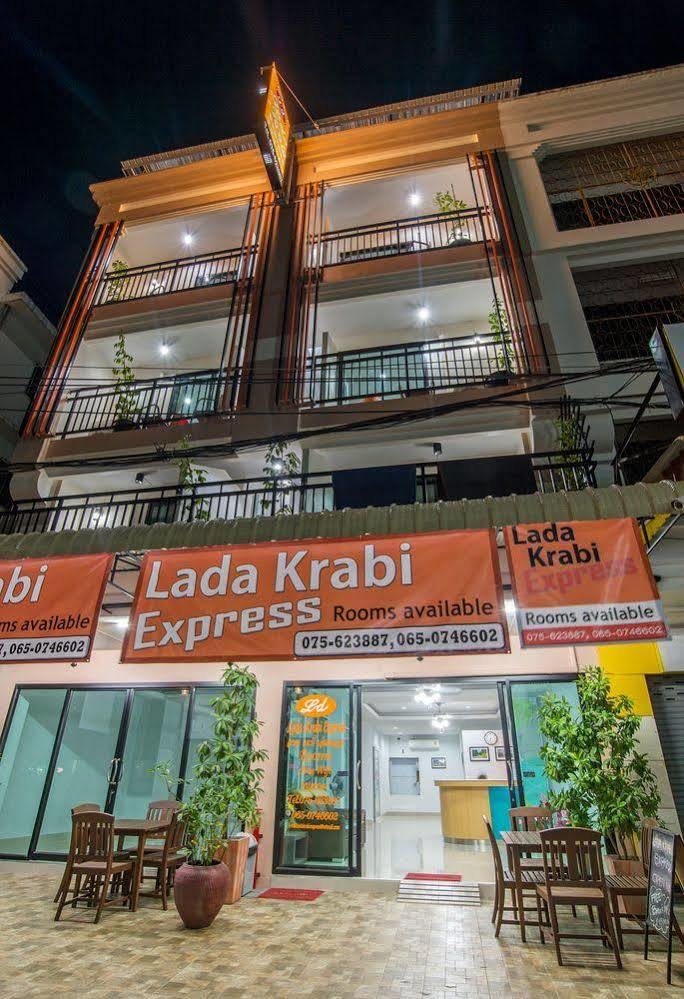Hotel Lada Krabi Express Exteriér fotografie